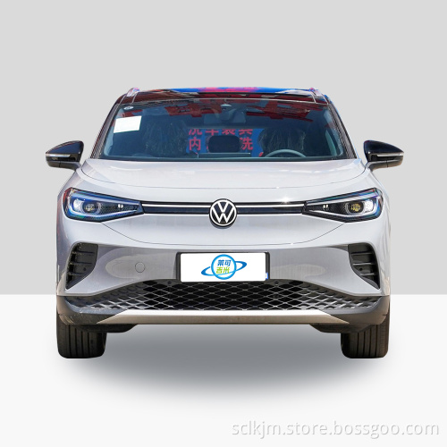 2022 Nuovo popolare più popolare veicolo elettrico Elettrico VERSSIONE VERSIONE SUV ELETTRICA PURA A 5 porte